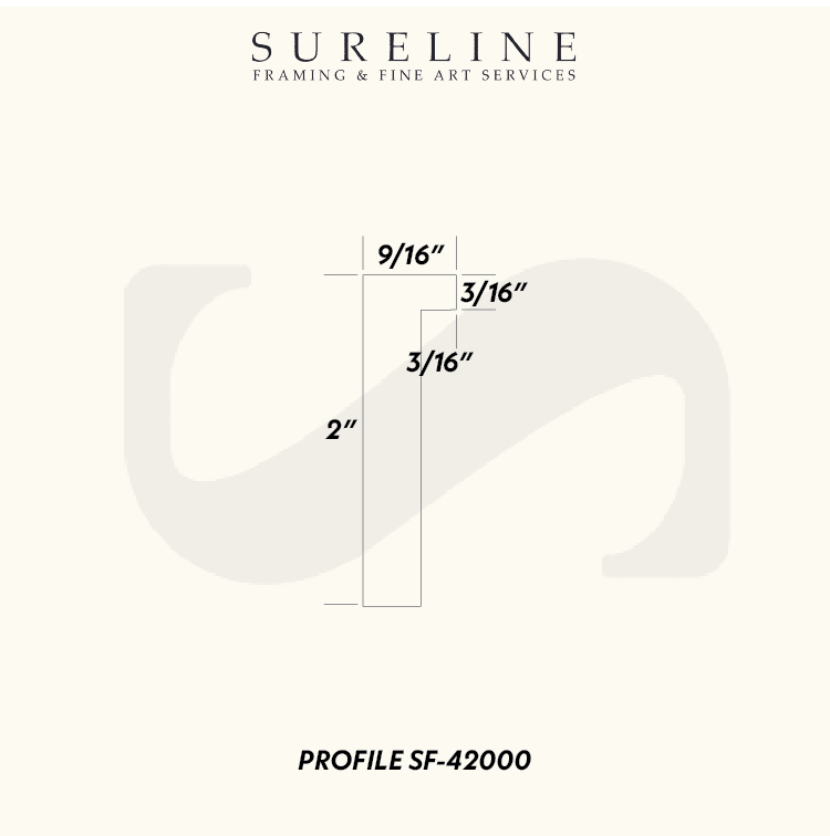 SF-42003 Natural Maple