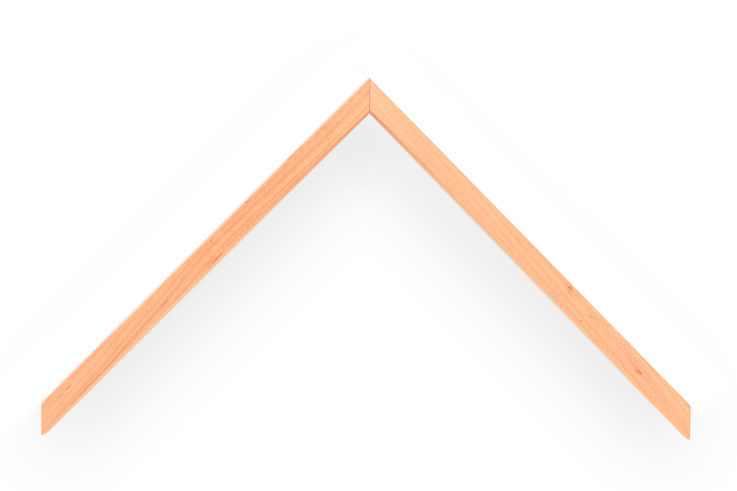 1/2" Natural Maple Gallery Frame