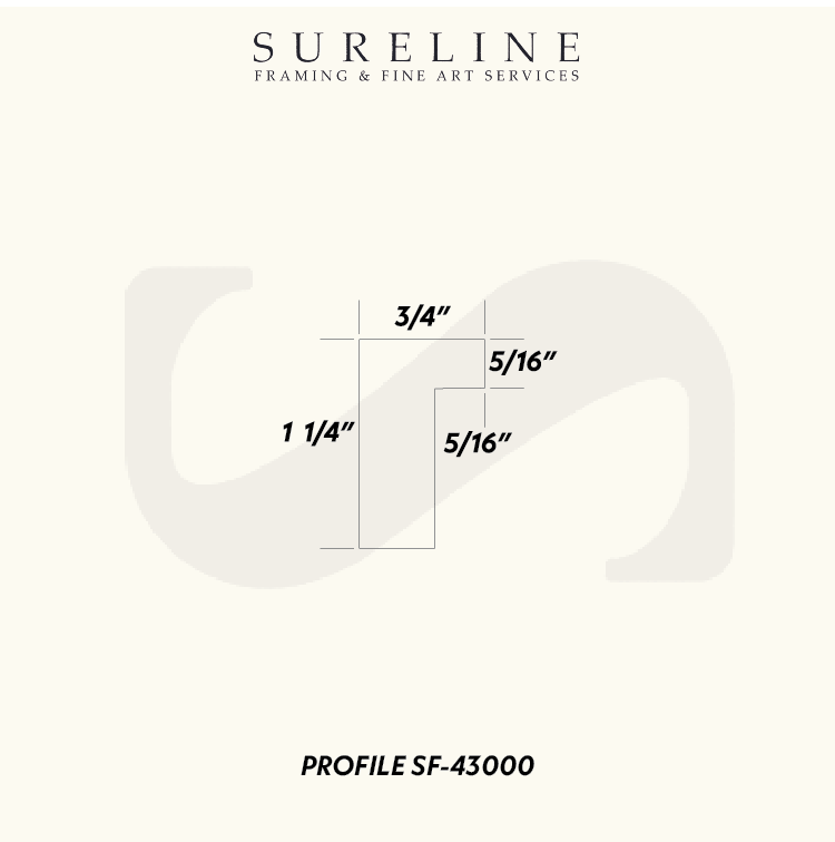 SF-43001 Flat White