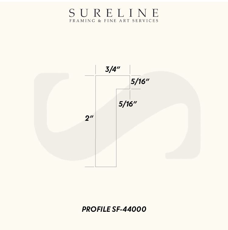 SF-44005 Natural Walnut