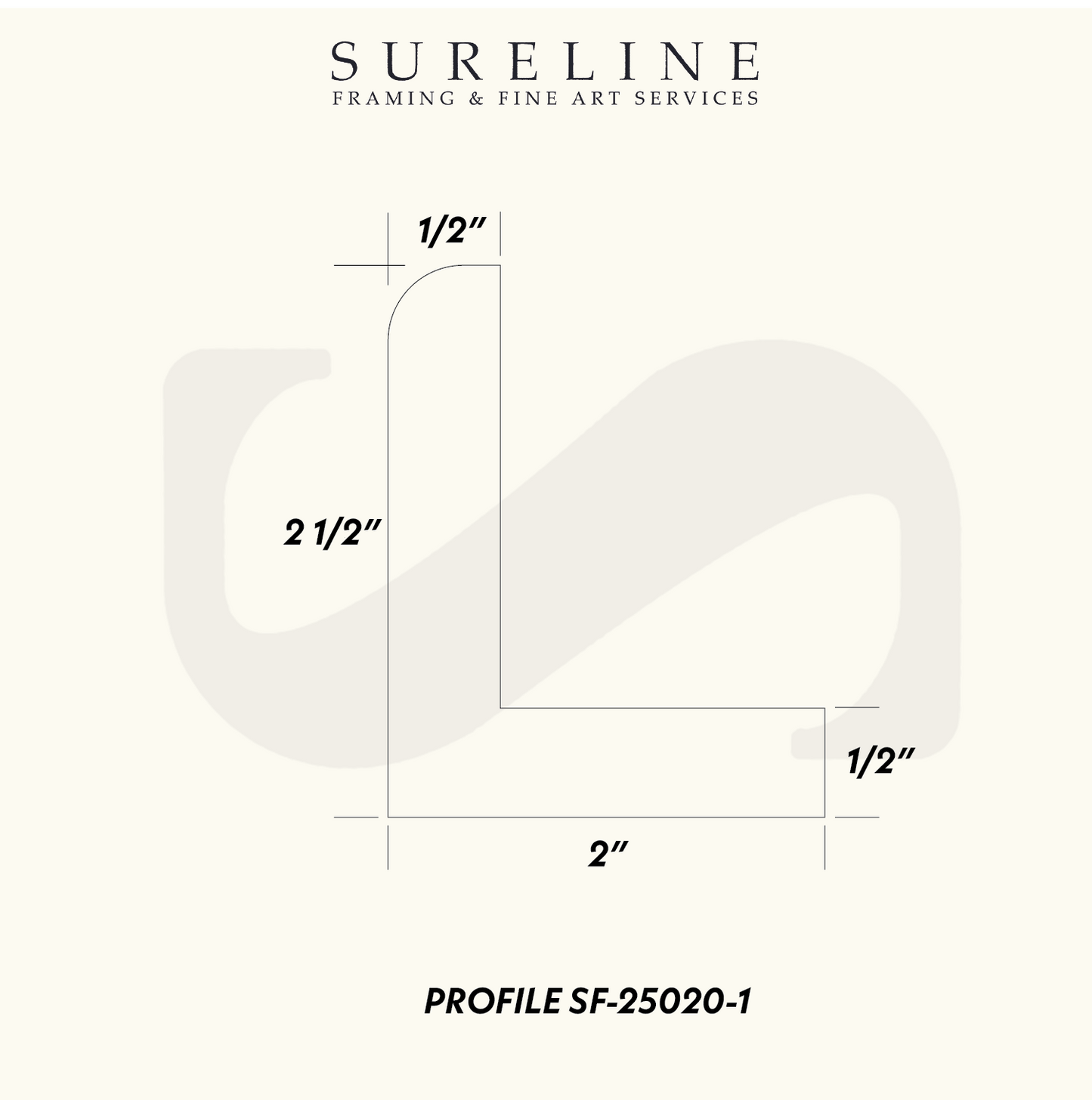 SF-25023-1 Natural Maple