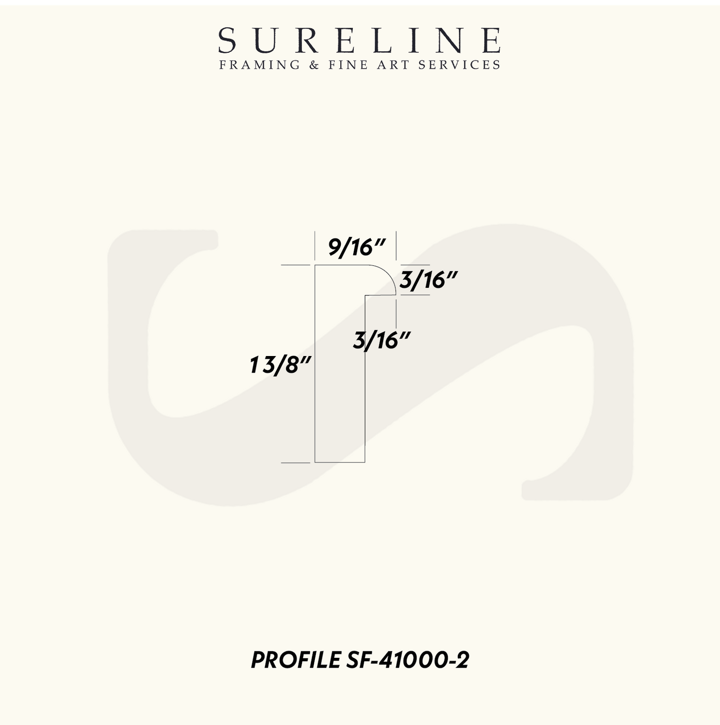 SF-41003-2 Natural Maple
