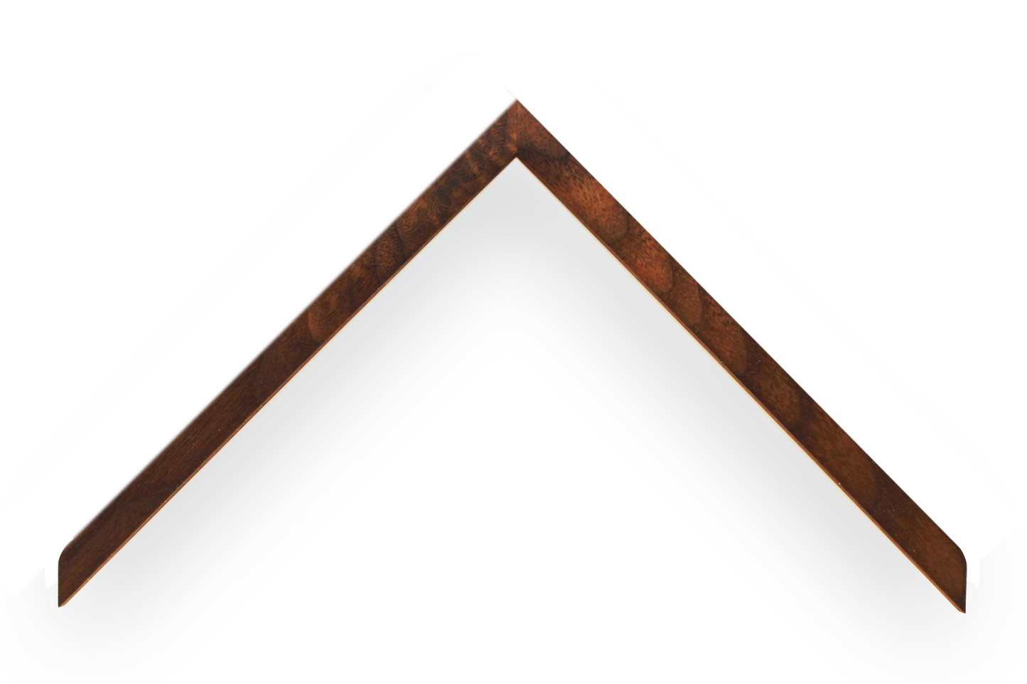 High-quality Walnut picture frame