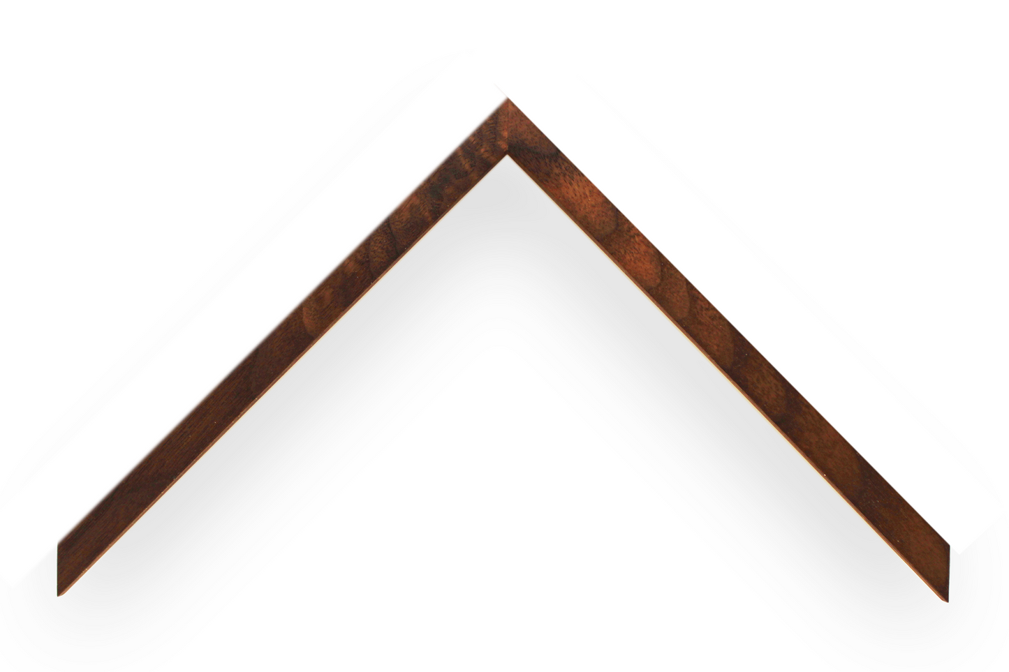 1/2" Natural Walnut Gallery Frame